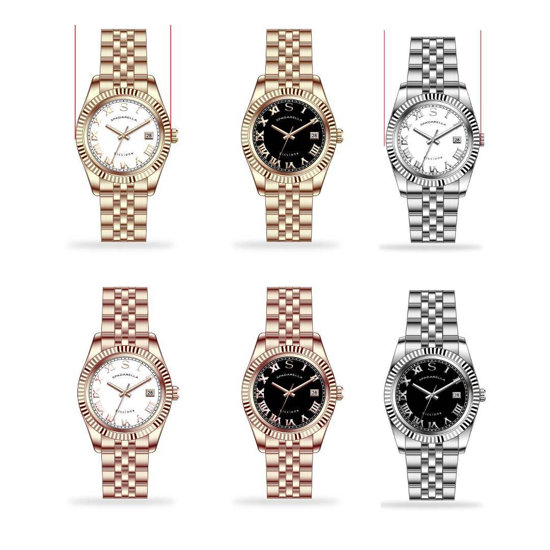 Orologio Spada SX grande - Spadarella Gioielli