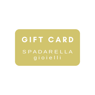Gift Card - Spadarella Gioielli