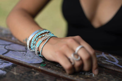 Bracciale spadino targhetta - SPBR596 - Spadarella Gioielli