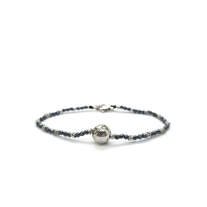 Bracciale spadino mondo - SPBR736 - Spadarella Gioielli