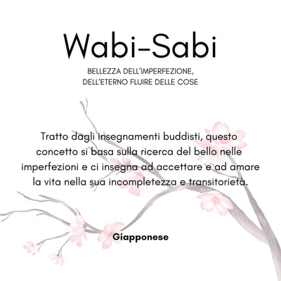 Collana Spadino intraducibili WABI-SABI - SPCL724 - Spadarella Gioielli