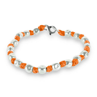 Bracciale spadino pepite - SPBR349 - Spadarella Gioielli