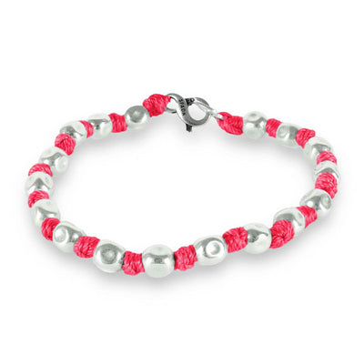 Bracciale spadino pepite - SPBR349 - Spadarella Gioielli