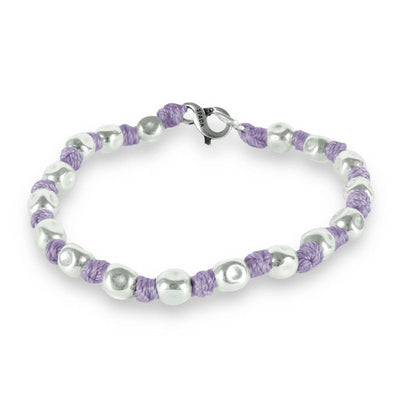 Bracciale spadino pepite - SPBR349 - Spadarella Gioielli