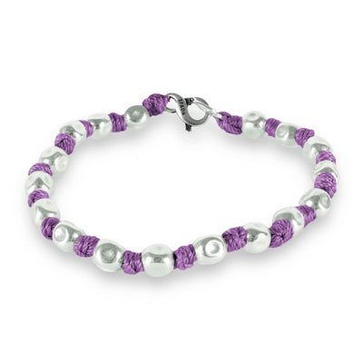 Bracciale spadino pepite - SPBR349 - Spadarella Gioielli