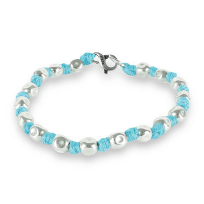 Bracciale spadino pepite - SPBR349 - Spadarella Gioielli
