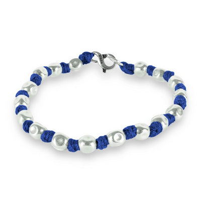 Bracciale spadino pepite - SPBR349 - Spadarella Gioielli