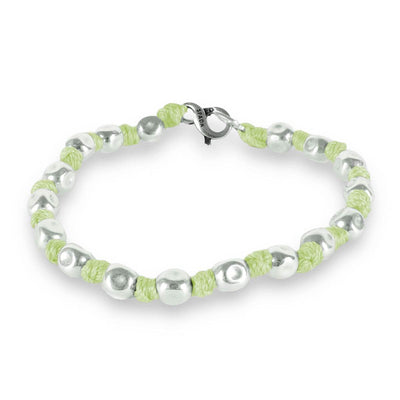 Bracciale spadino pepite - SPBR349 - Spadarella Gioielli