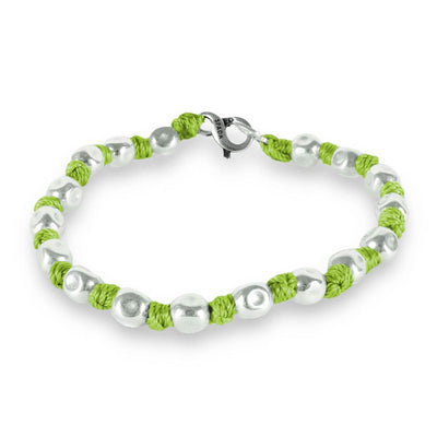 Bracciale spadino pepite - SPBR349 - Spadarella Gioielli