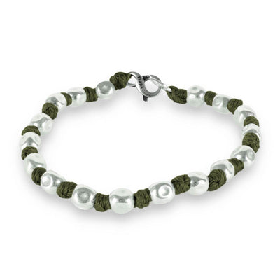 Bracciale spadino pepite - SPBR349 - Spadarella Gioielli
