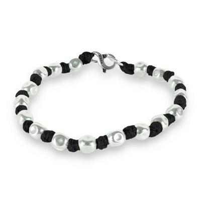 Bracciale spadino pepite - SPBR349 - Spadarella Gioielli