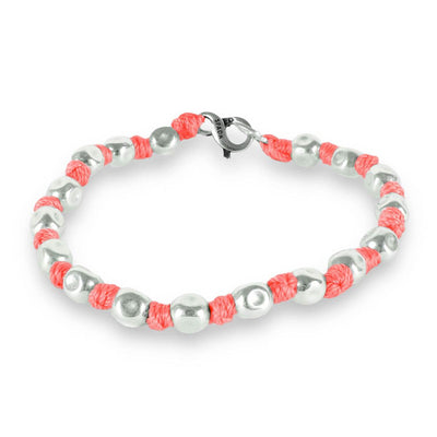 Bracciale spadino pepite - SPBR349 - Spadarella Gioielli