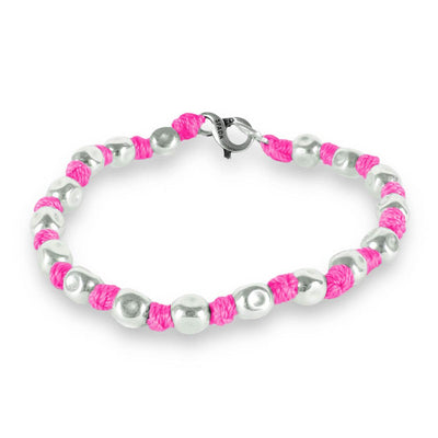 Bracciale spadino pepite - SPBR349 - Spadarella Gioielli