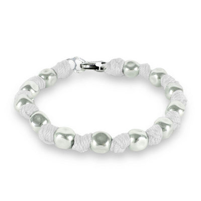Bracciale spadino pepite - SPBR041 - Spadarella Gioielli
