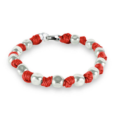 Bracciale spadino pepite - SPBR041 - Spadarella Gioielli