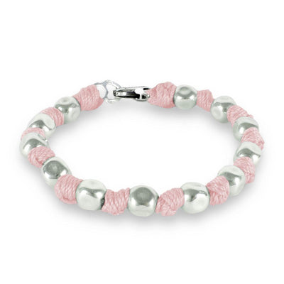 Bracciale spadino pepite - SPBR041 - Spadarella Gioielli