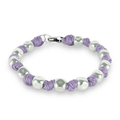 Bracciale spadino pepite - SPBR041 - Spadarella Gioielli