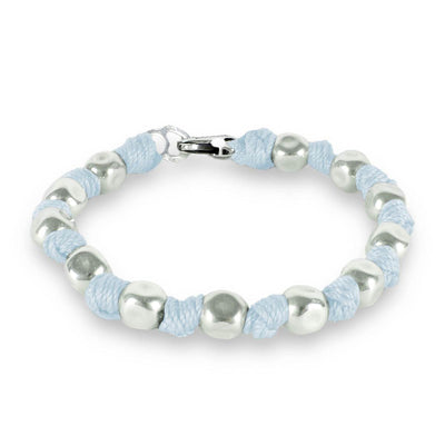 Bracciale spadino pepite - SPBR041 - Spadarella Gioielli