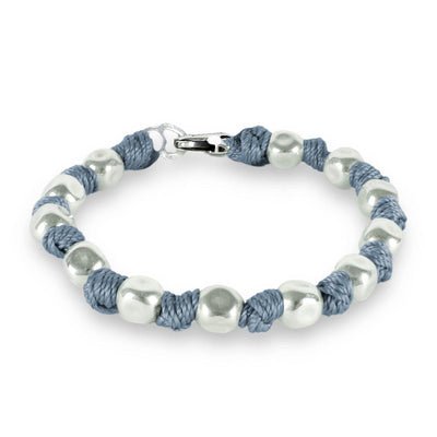 Bracciale spadino pepite - SPBR041 - Spadarella Gioielli