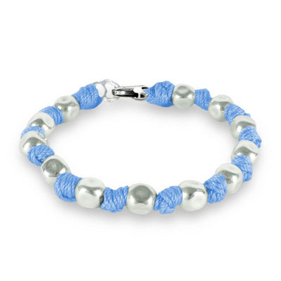 Bracciale spadino pepite - SPBR041 - Spadarella Gioielli