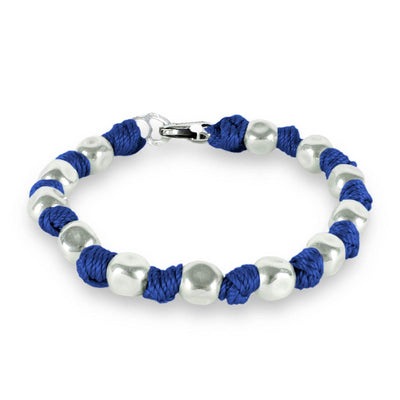Bracciale spadino pepite - SPBR041 - Spadarella Gioielli