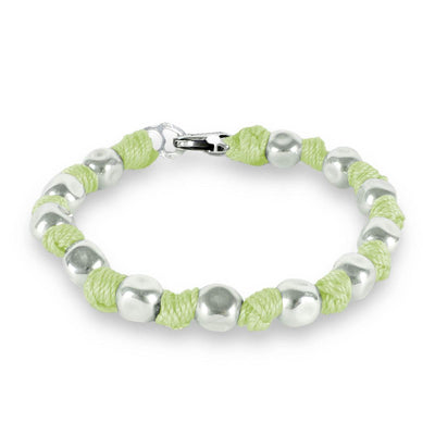 Bracciale spadino pepite - SPBR041 - Spadarella Gioielli