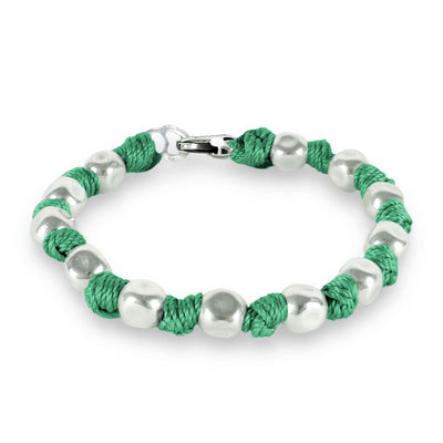 Bracciale spadino pepite - SPBR041 - Spadarella Gioielli