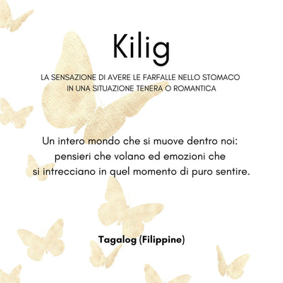 Collana Spadino intraducibili KILIG - SPCL719 - Spadarella Gioielli