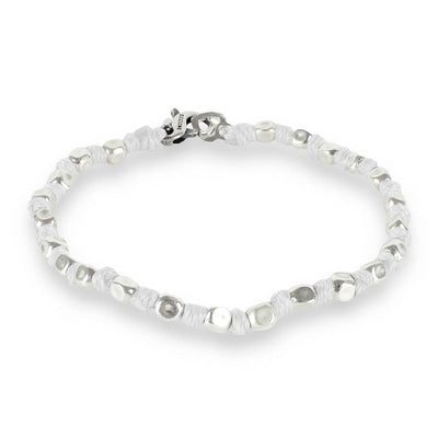 Bracciale spadino pepite - SPBR294 - Spadarella Gioielli