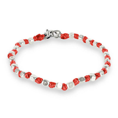 Bracciale spadino pepite - SPBR294 - Spadarella Gioielli