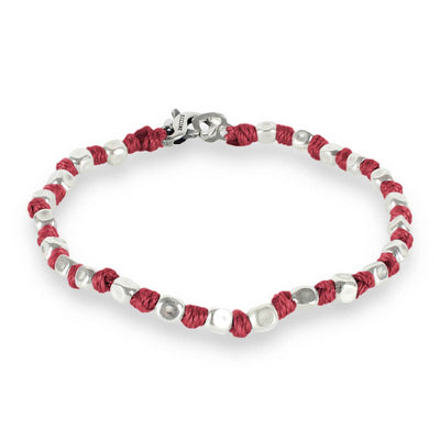 Bracciale spadino pepite - SPBR294 - Spadarella Gioielli