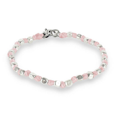 Bracciale spadino pepite - SPBR294 - Spadarella Gioielli