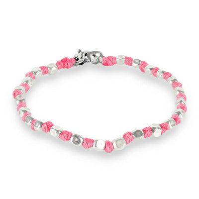 Bracciale spadino pepite - SPBR294 - Spadarella Gioielli