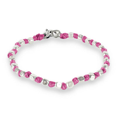 Bracciale spadino pepite - SPBR294 - Spadarella Gioielli