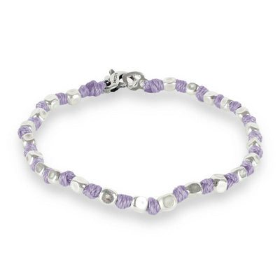 Bracciale spadino pepite - SPBR294 - Spadarella Gioielli