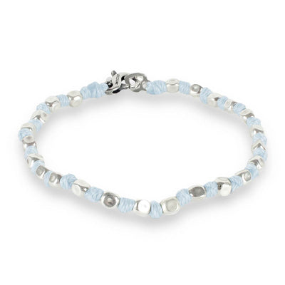 Bracciale spadino pepite - SPBR294 - Spadarella Gioielli