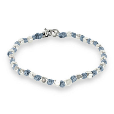 Bracciale spadino pepite - SPBR294 - Spadarella Gioielli