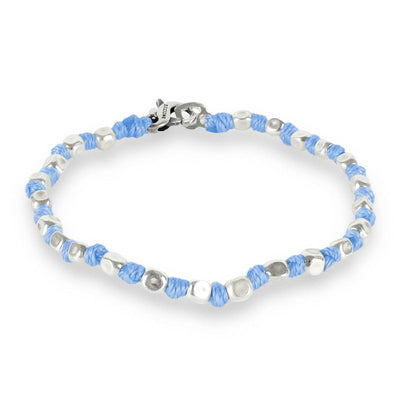 Bracciale spadino pepite - SPBR294 - Spadarella Gioielli