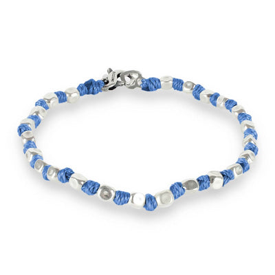 Bracciale spadino pepite - SPBR294 - Spadarella Gioielli