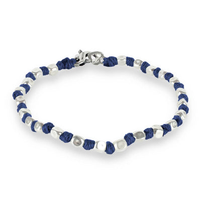 Bracciale spadino pepite - SPBR294 - Spadarella Gioielli