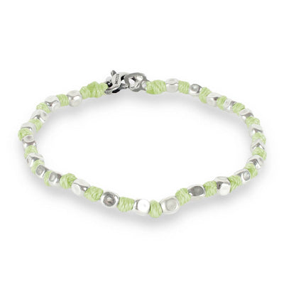 Bracciale spadino pepite - SPBR294 - Spadarella Gioielli