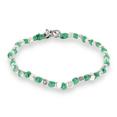Bracciale spadino pepite - SPBR294 - Spadarella Gioielli