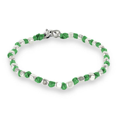 Bracciale spadino pepite - SPBR294 - Spadarella Gioielli
