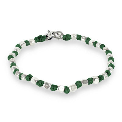 Bracciale spadino pepite - SPBR294 - Spadarella Gioielli