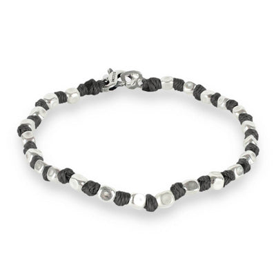 Bracciale spadino pepite - SPBR294 - Spadarella Gioielli