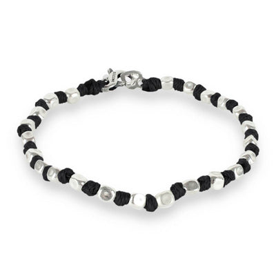 Bracciale spadino pepite - SPBR294 - Spadarella Gioielli