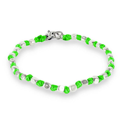 Bracciale spadino pepite - SPBR294 - Spadarella Gioielli