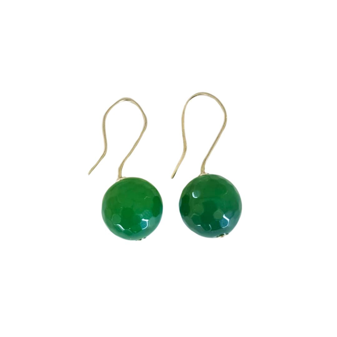 Stone Earrings - OR773