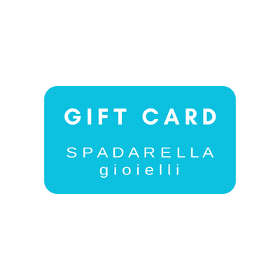 Gift Card - Spadarella Gioielli