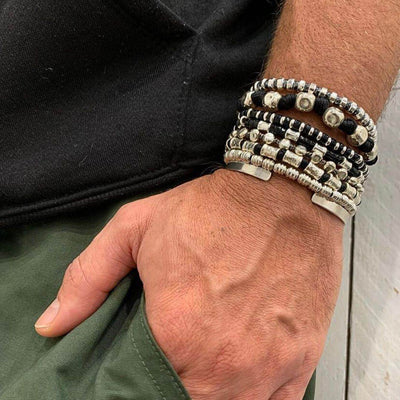 Bracciale spadino - SPBR503 - Spadarella Gioielli